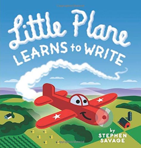 Little Plane Learns to Write