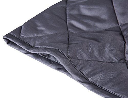 Meisling Weighted Blanket for Sleeping Issues, Stress, Anxiety