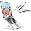 JPARR-Laptop-Stand-Ventilated-Laptop-Computer-Stand-Portable-Foldable-Desktop-Laptop-Riser-8-Angle-Adjustable-Notebook-Mount-Compatible-with-Laptop-Tablet-Phone JPARR Laptop Stand, Ventilated Laptop Computer Stand, Portable Foldable Desktop Laptop Riser, 8-Angle Adjustable…