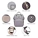 Baby Diaper Bag Multi-Function Waterproof Travel Backpack Nappy Bags for Baby Care, Large Capacity, Stylish and Durable (Navy)