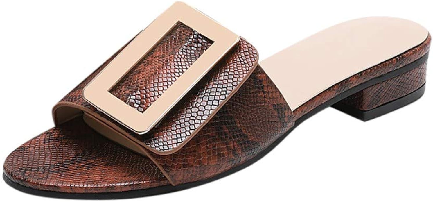 buckles for sandals