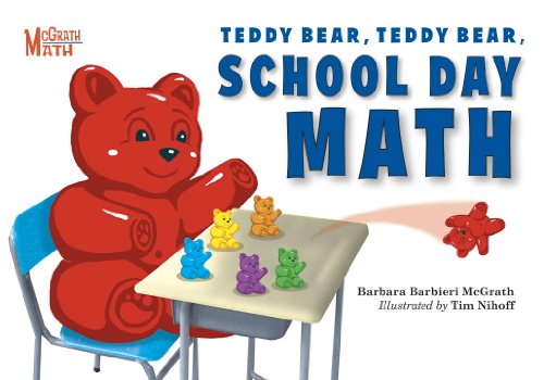 Librarika Teddy Bear Patterns McGrath Math 