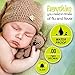 KeenHealth - Digital Thermometer - with Fever Alarm - Clinically Accurate Fever Thermometer - Approved for Adults and Kids - Oral and Rectal - Baby Thermometer - K-DT-429 Gray