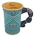 Disney Parks Jasmine from Aladdin Dress Ceramic Mug NEW