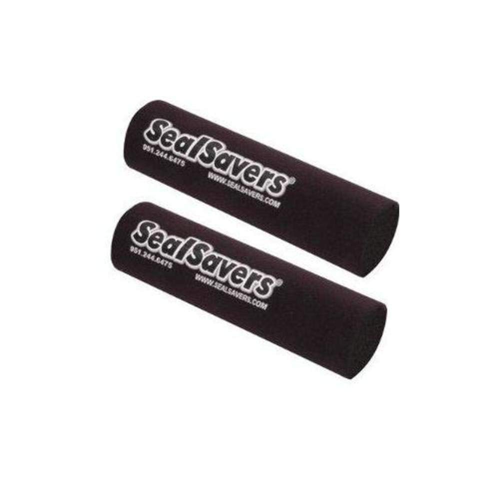 Seal Savers SS134BLK Fork Seal Protection Black