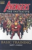 Avengers: The Initiative, Vol. 1: Basic Training (v. 1)