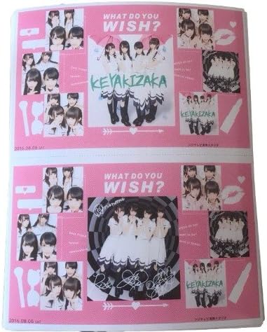 Amazon 欅坂46 壬生 小池 織田 渡辺梨加 プリシート プリクラ 神の手 フォトフレーム付属品 アイドル 芸能人グッズ 通販