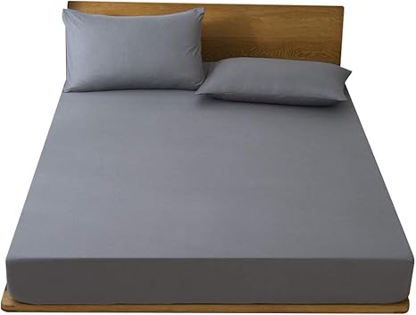 Amazon ボックスシーツ シングル 綿100 シーツ ベッドシーツ ベッドカバー 抗菌 防臭 マットレスカバー 洗濯機可 通気性抜群 グレー 100 0cm ボックスシーツ オンライン通販 Amazon ボックスシーツ シングル 綿100 シーツ ベッドシーツ ベッドカバー 抗菌 防臭 マットレスカバー 洗濯機可 通気性抜群 グレー 100 0cm ボックスシーツ オンライン通販