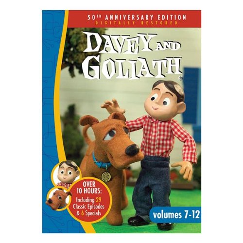 Davey & Goliath 7-12