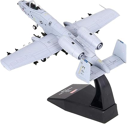 diecast a10 warthog