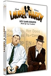 Laurel & Hardy - Les Sans-Soucis (Version Colorisée)