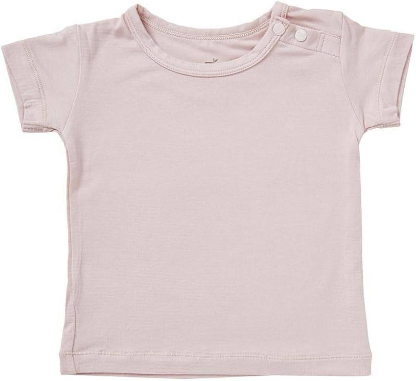 T-Shirt, Rose, 6-12 mths