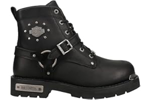 Harley-Davidson Footwear Women's Becky Motorcycle Boot