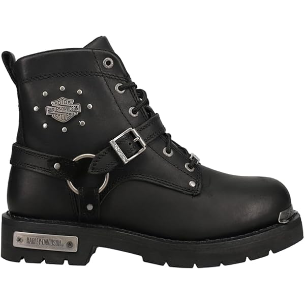 Amazon.com | HARLEY-DAVIDSON FOOTWEAR womens Oakleigh