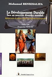 Le  développement durable face au nouveau désordre mondial