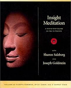By Joseph Goldstein - Insight Meditation Kit: A Step-by-step Course on How to Meditate (8.7.2002)