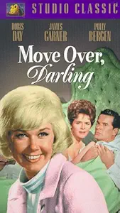 Move Over, Darling [VHS]