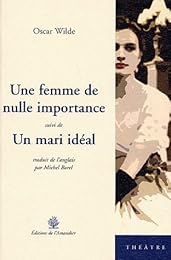 Une  femme de nulle importance