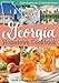 Georgia Hometown Cookbook by Sheila Simmons, Kent Whitaker