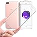 iPhone 7 Plus Case, SASRL Ultra Protective Anti-Scratch Shockproof Thin Durable Case for iPhone 7 Plus (5.5inch)