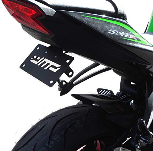 zx6r fender eliminator kit