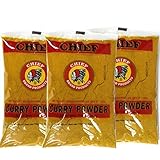 CHIEF (Indian Head) Curry Powder 8.1 Oz (3-Pack)