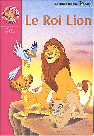 Le  roi-lion
