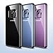 ESR Essential Zero Hard Case Compatible for The Samsung Galaxy S9, Soft TPU Bumper + Hard Back Cover [Slim Fit][Scratch-Resistant] Hybrid Case Compatible for The Samsung Galaxy S9 5.8 inch-Black