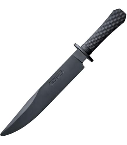 Amazon.com: Cold Steel 92R39LSF Rubber Training Leatherneck SF