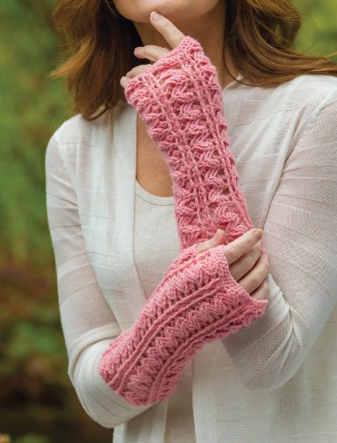 Martingale Crochet Pink Book