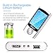 Tens Unit, Beemoon FDA Cleared Rechargeable Electronic Pain Relief Massager with 24 Modes and 6 Pads Muscle Stimulator for Pain Relief and Management