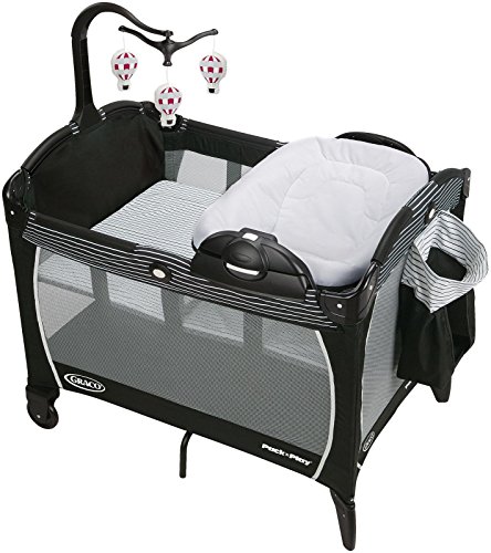 Graco Pack  n Play Playard Portable Napper & Changer, Studio