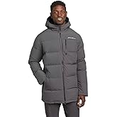 Eddie Bauer mens Eddie Bauer Glacier Peak Seamless Stretch Parka