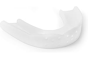SOVA 3D Night Guard - Pre-Formed, Easy-to-Fit Protection for Teeth Grinding, Clenching - Jaw Pain, Bruxism, TMJ Relief - Odor