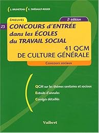 Concours d'entrée dans les écoles du travail social