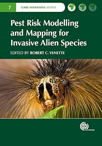 Download Pest Risk Modelling and Mapping for Invasive Alien Species PDF