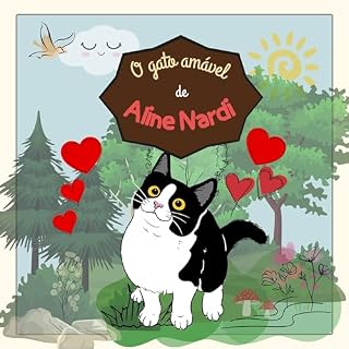 Livro O gato amável