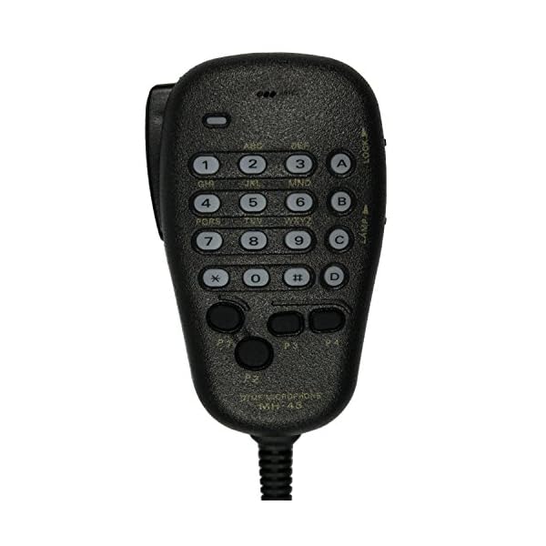 abcGoodefg-MH-48A6J-6-Pin-22-Coil-Cord-DTMF-Speaker-Microphone-for-Yaesu-MH-48A6J-FT-7800R-FT-8800R-FT-8900R-FT-7900R-FT-7100M1