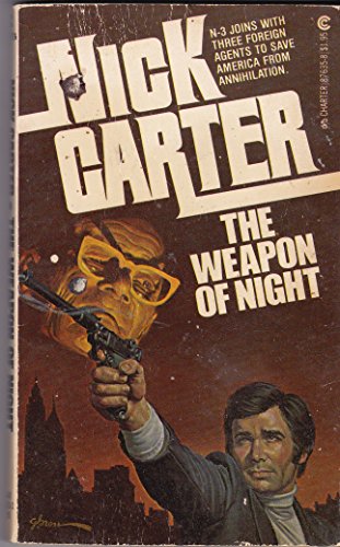 The weapon of Night 0441876358 Book Cover