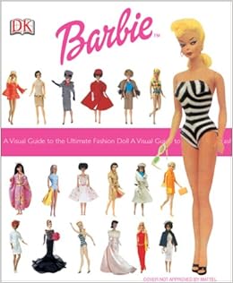 barbie history book