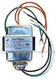 Irrigation Timer 120V Transformer 120V to 24 VAC Power Supply for Hardie, Toro, Irritrol, Champion, K-Rain, Signature, Orbit, Weathermatic, Weathertrak Sprinkler Controllers