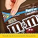 M&M'S Milk Chocolate Candy Party Size 42-Ounce Bag (Pack of 2)