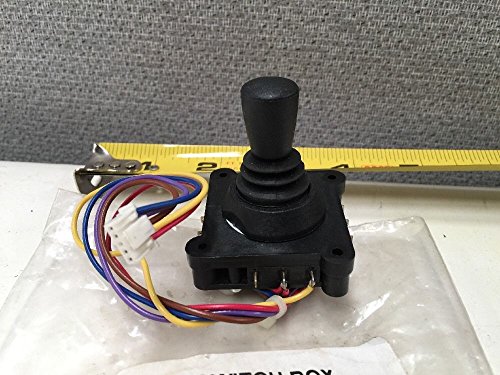 MRAP Data Entry Joystick Switch Box Harness 006-0028-023