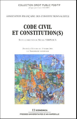 Code civil et constitution(s)