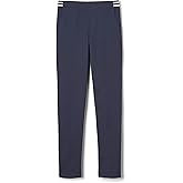 French Toast Girls Pull On Skinny Fit Stretch Pants with Elastic Waist and Pockets, School Uniform for Kids