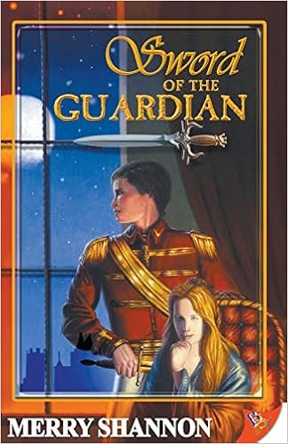 Sword Of The Guardian Legends Of Ithyria 9781933110363 Shannon Merry Books Amazon Com