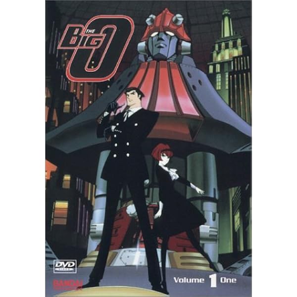 Amazon.com: The Big O II, Vol. 2: Missing Pieces : Movies & TV