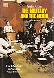 Front cover for the book Public affairs. The Military and the Media, 1962-1968 by William M. Hammond