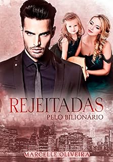 Livro Rejeitadas pelo Bilionário
