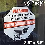 **Front Self Adhesive Vinyl** Outdoor/Indoor (6 Pack) 3.5